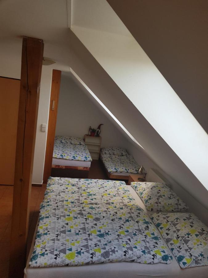 Penzion U Polenu Třeboň 외부 사진